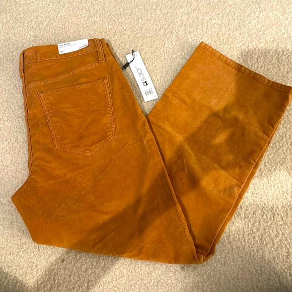 Joe’s Corduroy Pants - Picture 1 of 7
